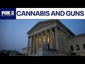 SCOTUS taking on cannabis and gun usage