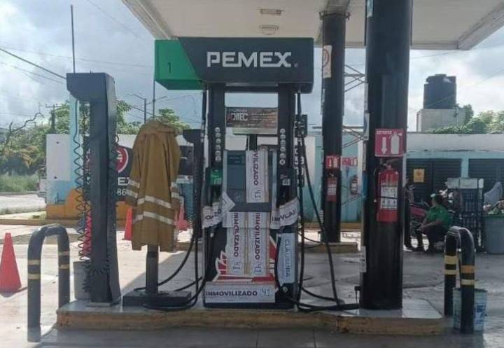 Profeco y ASEA inician operativo en Q. Roo; clausuran gasolineras por irregularidades