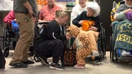 Fargo seniors hand out candy and smiles at Eventide’s annual Halloween celebration