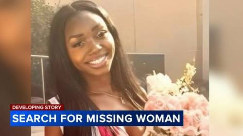 Urgent search underway for Philadelphia woman Kada Scott, who vanished after leaving work
