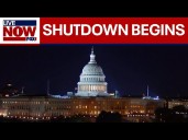BREAKING: U.S. government shuts down after Congress misses funding deadline