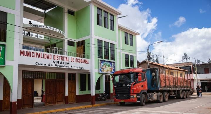 Cusco: Dictan prisión para exalcaldesa por mal uso de vehículo municipal