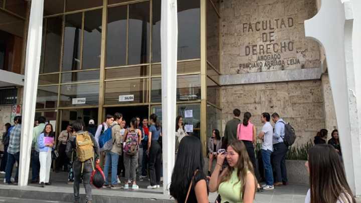 Presunto segundo implicado de abuso sexual en UASLP ya está disposición de la Fiscalía