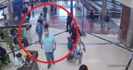 Georgia man brought rifle to Atlanta airport after threatening to open fire on terminal, police say