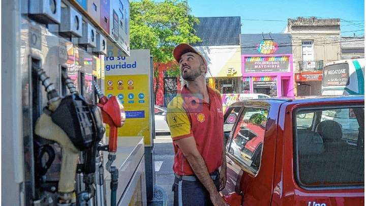 Shell volvió a aumentar los combustibles en Paraná: los nuevos valores