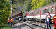 VIDEOS | Tragedia en Eslovaquia: choque de trenes deja más de 60 heridos