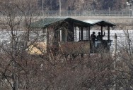 Militar de Corea del Norte huye por la frontera más militarizada del mundo: la tercera deserción del año