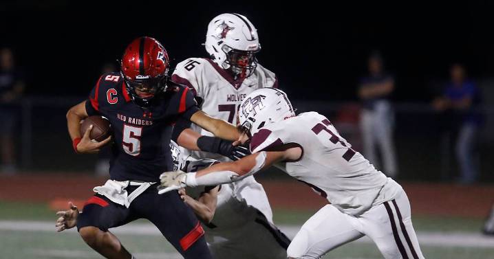 Week 6 results for 2025, recaps of every game in the McHenry County area