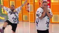 'The Price Is Right' Contestant Has Wild Reaction to Winning Outdoor Patio Set