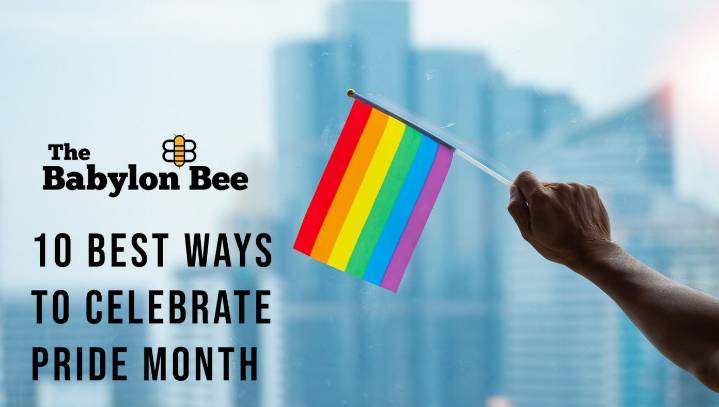 10 Best Ways To Celebrate Pride Month