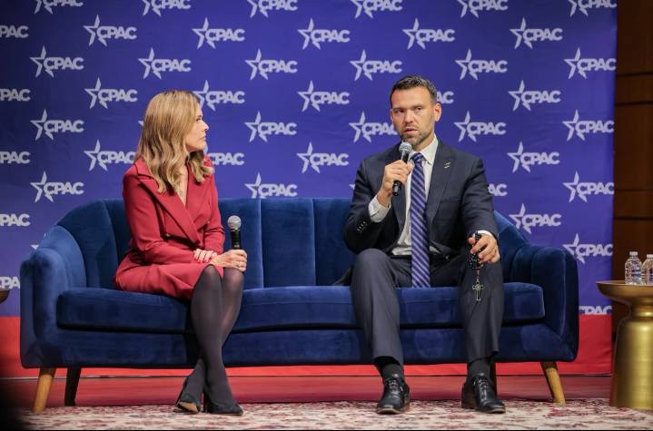 CPAC Summit focuses on ending Christian persecution
