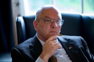 Ex-Louisiana Gov. John Bel Edwards says he won't run for Senate