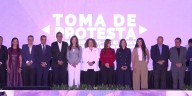 Natalia Juárez Miranda es nombrada secretaria general del STAUdeG
