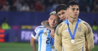“Los vamos a matar; no van al Mundial”: los provocadores cantos de Argentina Sub 20 contra Chile en su regreso a Buenos Aires