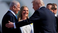 Live updates: Trump to address Israel's parliament as hostages freed