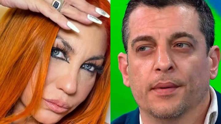 Lowrdez Fernández: apareció la primera foto de Leandro García Gómez detenido y un detalle causó estupor
