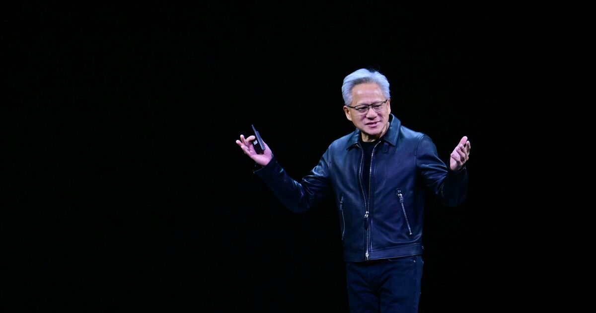 De los videojuegos a dominar la IA: cómo Nvidia alcanzó los 5 billones de dólares