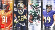 NFL trade deadline 2025 rumors: Eagles reject A.J. Brown calls, Saints extend Olave, Titans ready to sell and more