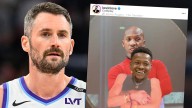 Kevin Love Deletes Instagram Post Mocking Chauncey Billups, Terry Rozier's Arrests