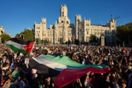Presión internacional. Protestas en Europa: ¿podrá el plan de Trump revertir la ola de simpatía hacia Palestina?