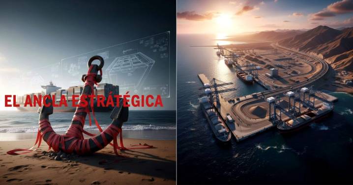 Puerto Corío: el ancla estratégica para el futuro del sur peruano