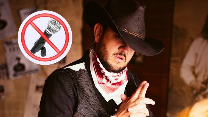 Edén Muñoz será sancionado; el cantante interpretó una canción prohibida