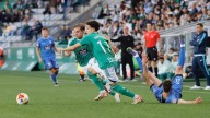 Racing de Ferrol y Ourense empatan un derbi de una gran intensidad (1