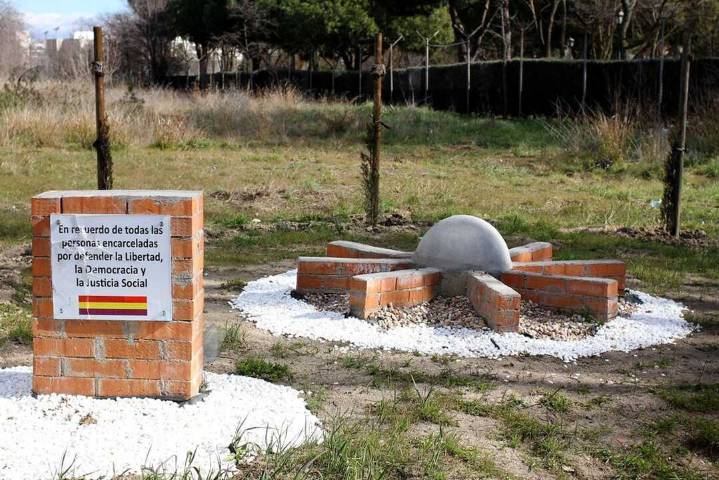 El Gobierno declara la antigua cárcel de Carabanchel Lugar de Memoria Democrática