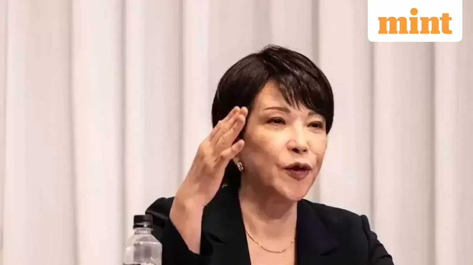 Who is Sanae Takaichi? Japan’s conservative trailblazer PM set to make history