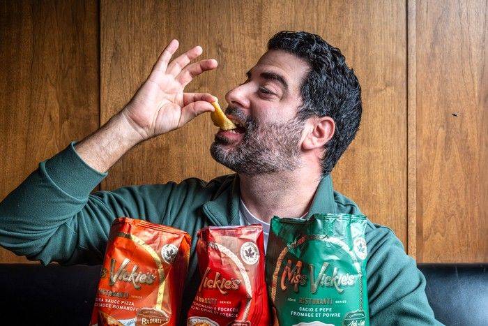 Bill Brownstein: Miss Vickie's chips and Nora Gray restaurant pair up