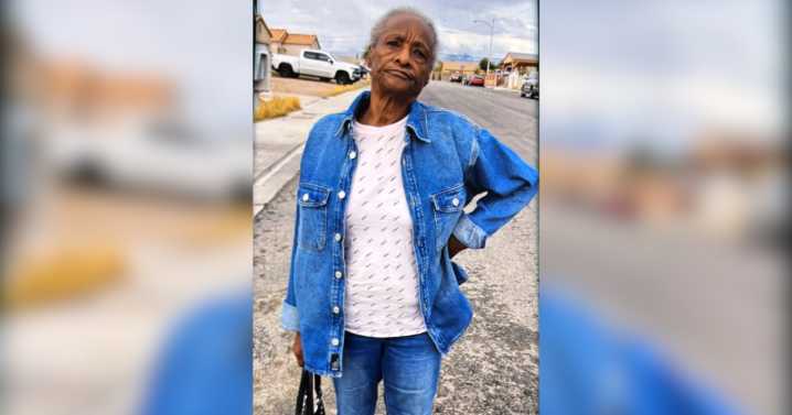 NLVPD seeks community's help locating missing, endangered woman