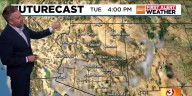 Warmer days ahead for the Phoenix area