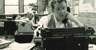 Gary Spencer, 72, Courier-Express reporter, state court spokesman
