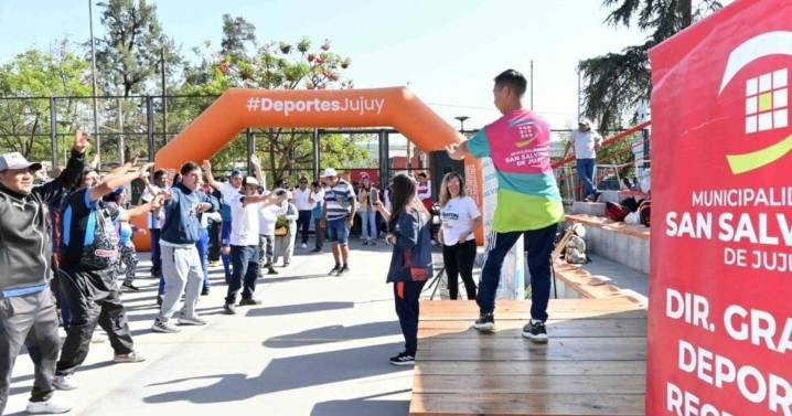 Pasó con éxito fecha de Liga de Inclusión