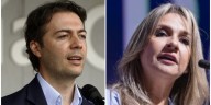 Vicky Dávila ‘estalló’ por polémica opinión de Daniel Quintero, que aseguró que el Nobel de Paz debió ganarlo Petro: “Delirante”