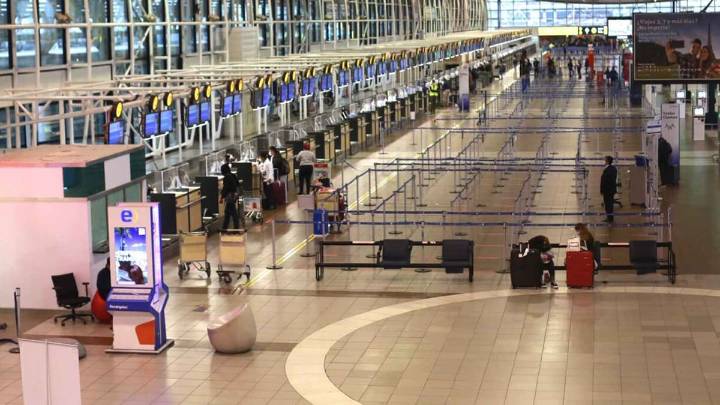 Corte Suprema se pronuncia por polémico cargamento de piernas humanas retenido en el aeropuerto