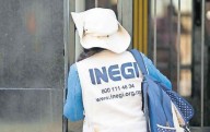 Multarán por mentir en censo del Inegi