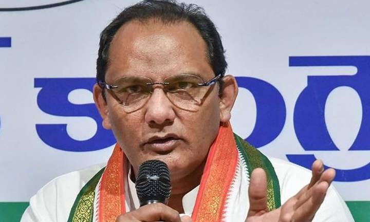 Mohammad Azharuddin to Be Sworn in as Telangana Minister on October 31
