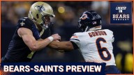 Bears-Saints Preview: Dennis Allen revenge game will prove New Orleans wrong as Chicago hits its stride