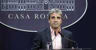 Luis Caputo viaja a Estados Unidos: se reunirá con Bessent para cerrar el swap