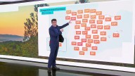 Vuelve la calma con tardes cada vez más cálidas: la previsión de la semana de César Gonzalo