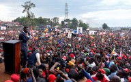 Uganda sets general election for January 15
