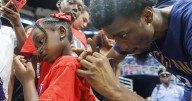 Pelicans' preseason game vs. Rockets in Birmingham serves as homecoming for Herb Jones