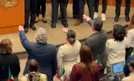Ratifican a Encinas y Carrillo como representantes ante OEA y ONU
