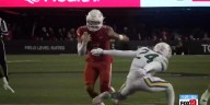 Orthocinsational Play of the Week: Brendan Sorsby dodges defender on TD run