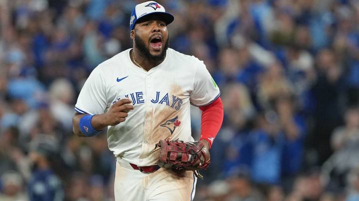 Vladimir Guerrero Jr. praised by his father after winning ALCS MVP