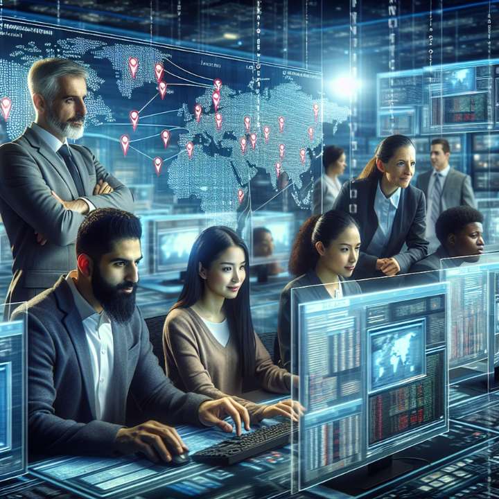 Cyber Threats Surge: UK's Major Brands Offline Amid Rising Attacks