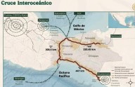 Publica DOF acuerdo de Semar que aprueba Programa Institucional del Corredor Interoceánico