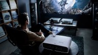 Los proyectores portátiles se consolidan como alternativa al televisor en la era del streaming
