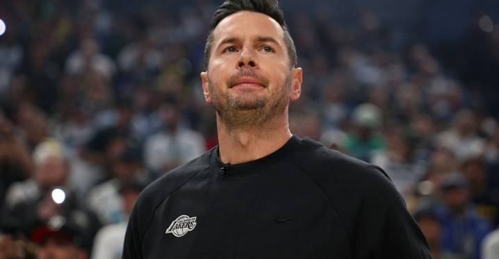JJ Redick says Lakers weren’t ‘consistent’ in loss against Suns